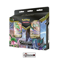 POKEMON -  V BATTLE DECK -  RAYQUAZA VS NOIVERN
