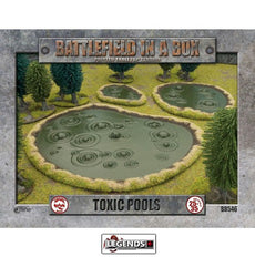 BATTLEFIELD IN A BOX - TOXIC POOLS