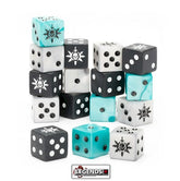 AGE OF SIGMAR - WARCRY - Bringers of Death  DICE
