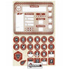 DUNGEONS & DRAGONS - TOKEN SET - BARBARIAN