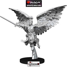 MTG - UNPAINTED MINIATURES:  REIDANE - GODDESS OF JUSTICE    #WZK90283