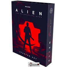 ALIEN - RPG STARTER SET