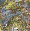 BATTLE SYSTEMS - WARGAMES TERRAIN :  FANTASY - LAKES AND BOGS    #BSTFWA008