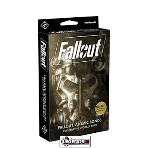 FALLOUT - BG - ATOMIC BONDS COOPERATIVE UPGRADE PACK