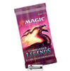 MTG - COMMANDER LEGENDS - COLLECTOR - BOOSTER PACK - ENGLISH