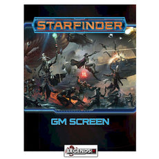 STARFINDER - RPG - GM SCREEN