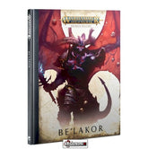 AGE OF SIGMAR - BROKEN REALMS - Be'lakor  BOOK
