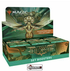 MTG - STREETS OF NEW CAPENNA - SET BOOSTER BOX - ENGLISH