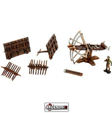 WIZKIDS 4D SETTINGS - WAR MACHINES - BALLISTA