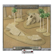 BATTLEFIELD IN A BOX - Forgotten City - Fallen Colossus