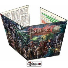 FOLKLORE - THE AFFLICTION - STORYTELLER SCREEN