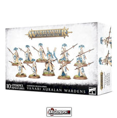 WARHAMMER - AGE OF SIGMAR -LUMINETH REALM-LORDS  - Vanari Auralan Wardens