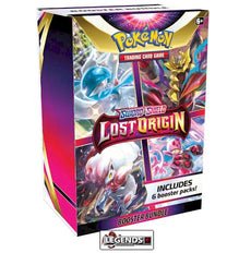 POKEMON - SWORD AND SHIELD -  LOST ORIGIN    BOOSTER BUNDLE