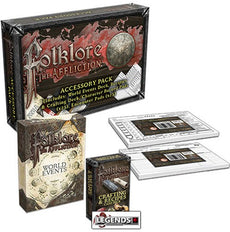 FOLKLORE - THE AFFLICTION - ACCESSORY BUNDLE
