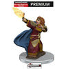 DUNGEONS & DRAGONS -  Premium Painted Figure:  FEMALE DWARF WIZARD  #WZK93056
