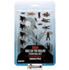 D&D Essentials 2D Miniatures: Sidekick Pack   #94503