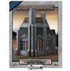 BATTLEFIELD IN A BOX - GOTHIC INDUSTRIAL - MEDIUM CORNER  BB598