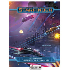 STARFINDER - RPG - STARSHIP OPERATIONS MANUAL HC