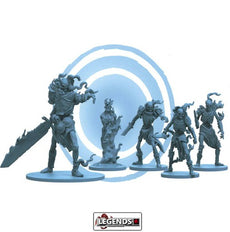 GODTEAR - MOURNBLADE  Expansion