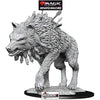MTG - UNPAINTED MINIATURES: COSMO WOLF    #WZK90281
