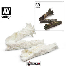 VALLEJO - SCENERY - FALLEN LOGS -  SC304