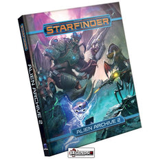 STARFINDER - RPG - ALIEN ARCHIVE #2