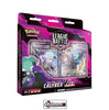 POKEMON -  SHADOW RIDER CALYREX VMAX LEAGUE BATTLE DECK  (2022)