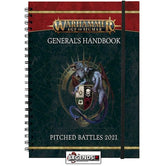 AGE OF SIGMAR - General's Handbook Pitched Battles 2021 and Pitched Battle Profiles   (2021)