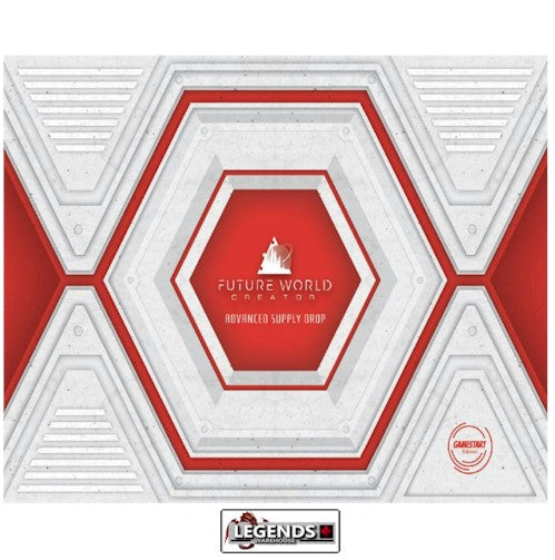 FUTURE WORLD CREATOR - ADVANCE SUPPLY DROP EXPANSION