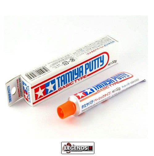 TAMIYA PUTTY - BASIC TYPE  -  32g