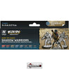VALLEJO / WIZKIDS - PREMIUM PAINTS - HOW TO PAINT - SHADOW WARRIORS