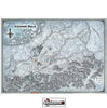 DUNGEONS & DRAGONS - ICEWIND DALE -  MAP