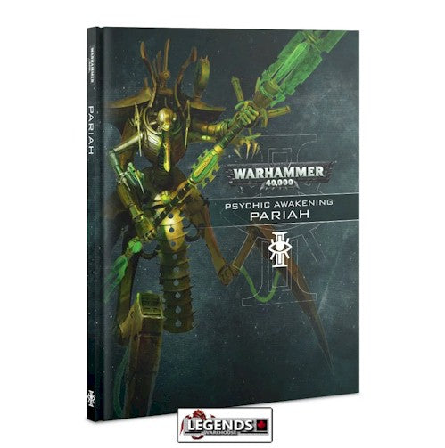WARHAMMER 40K - Psychic Awakening:  PARIAH