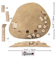 BATTLEFIELD IN A BOX - Forgotten City - BURIED RUIN