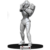 TRANSFORMERS - Deep Cuts Unpainted Miniatures:   ARCEE