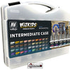 VALLEJO / WIZKIDS - PREMIUM PAINTS - INTERMEDIATE CASE