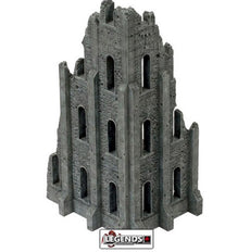 BATTLEFIELD IN A BOX - LARGE CORNER RUIN  BB516