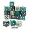 AGE OF SIGMAR - WARCRY - Harbingers of Destruction  DICE