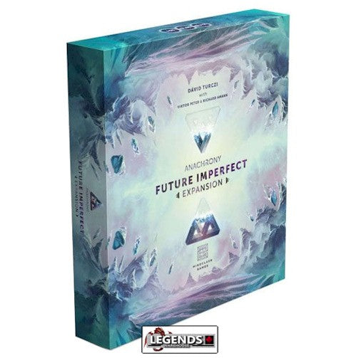 ANACHRONY - FUTURE IMPERFECT  EXPANSION