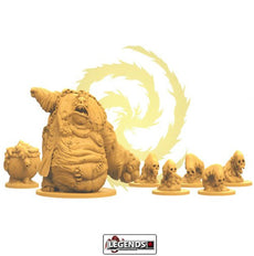 GODTEAR - GRIMGUT   Expansion