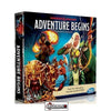 DUNGEONS & DRAGONS - ADVENTURE BEGINS
