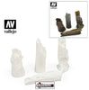 VALLEJO - SCENERY - LARGE TREE STUMPS -  SC303