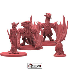 GODTEAR - KEERA Expansion