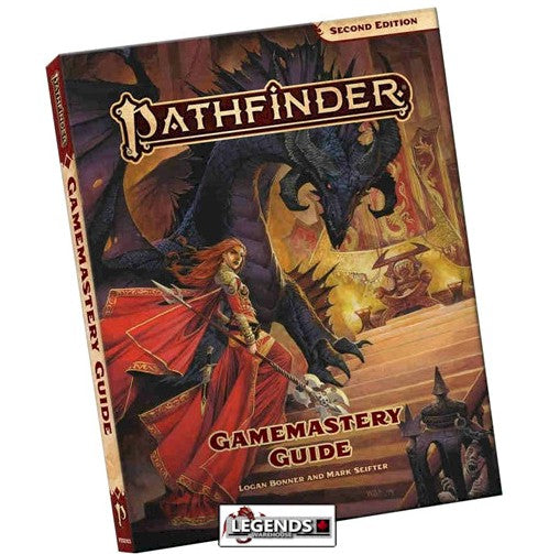 PATHFINDER - 2nd Edition - Gamemastery Guide - Pocket Edition – LEGENDS ...