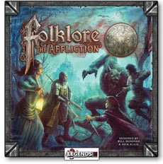 FOLKLORE - THE AFFLICTION   (2ND EDITION)
