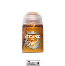 CITADEL - AIR - THALLAX GOLD - 24ml