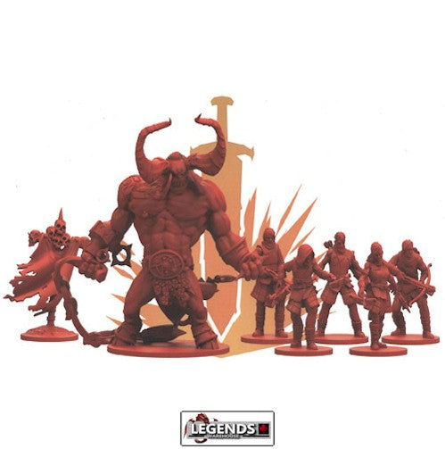 GODTEAR - Rangosh Expansion