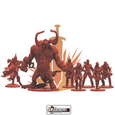 GODTEAR - Rangosh Expansion