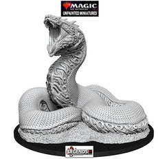 MTG - UNPAINTED MINIATURES: COSMO SERPENT    #WZK90280