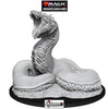 MTG - UNPAINTED MINIATURES: COSMO SERPENT    #WZK90280
